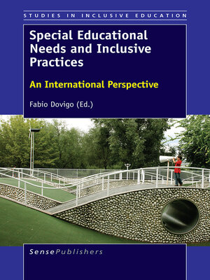 cover image of Special Educational Needs and Inclusive Practices